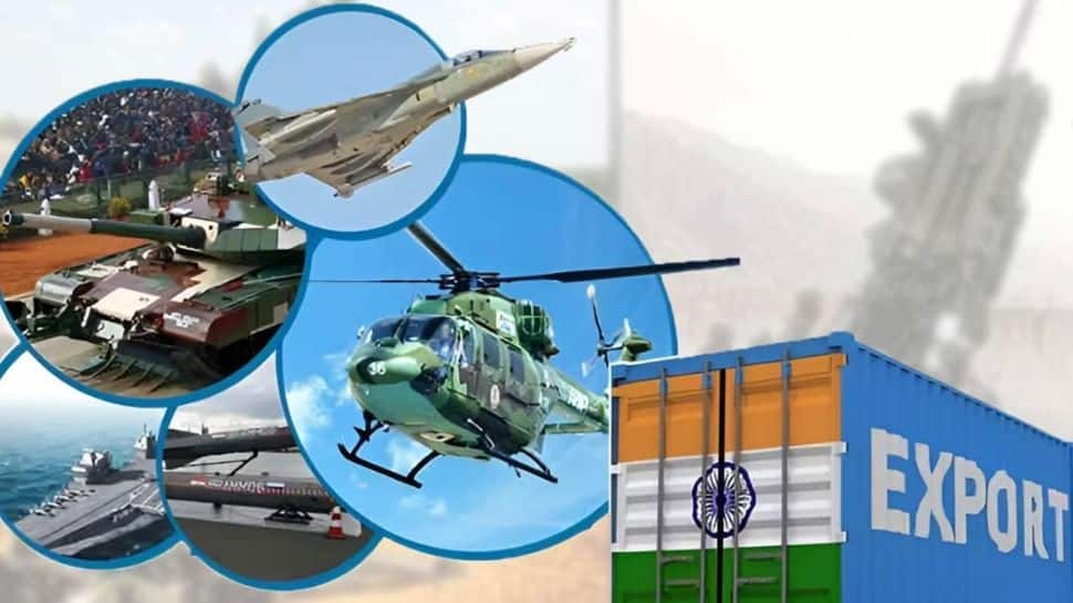 Russia sanctioned, US-Israel running short on arms: Could India become world’s go-to for defence arsenal?