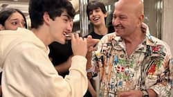 Rakesh Roshan shares heartwarming post as grandson Hrehaan Roshan turns 20