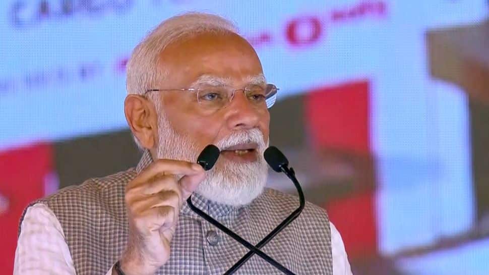 `Don`t fall for rumours`: PM Modi`s Mann Ki Baat message amid West Asia war and fuel concerns