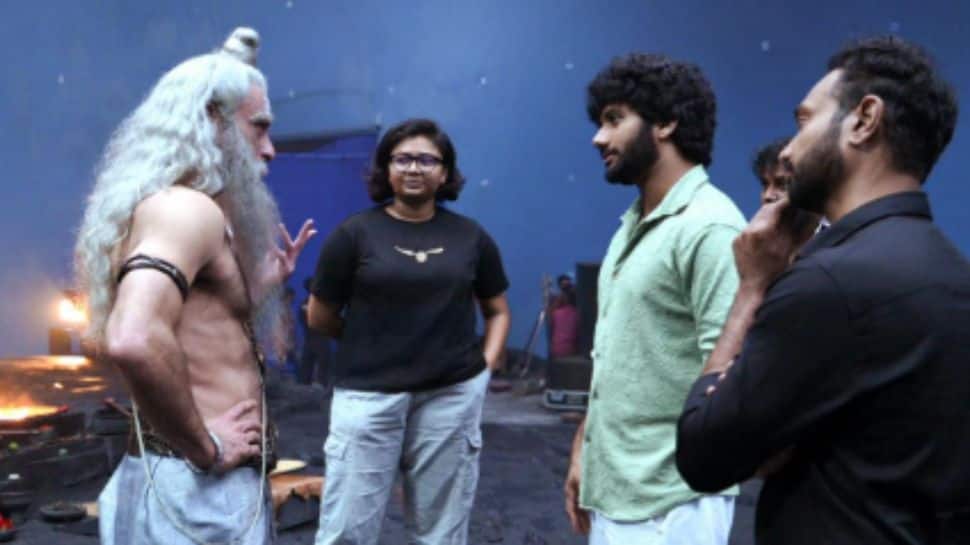 Akshaye Khanna’s Telugu debut in ‘Mahakali’ teases powerful villain avatar - SEE PIC