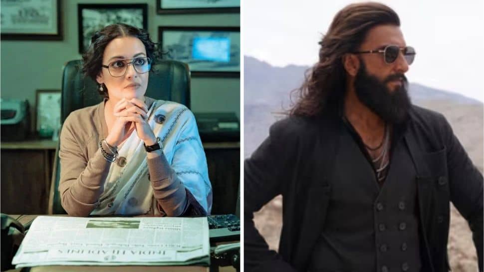 ‘There’s a trend to celebrate jingoism’: Dia Mirza reacts to IC 814 backlash as Dhurandhar earns praise