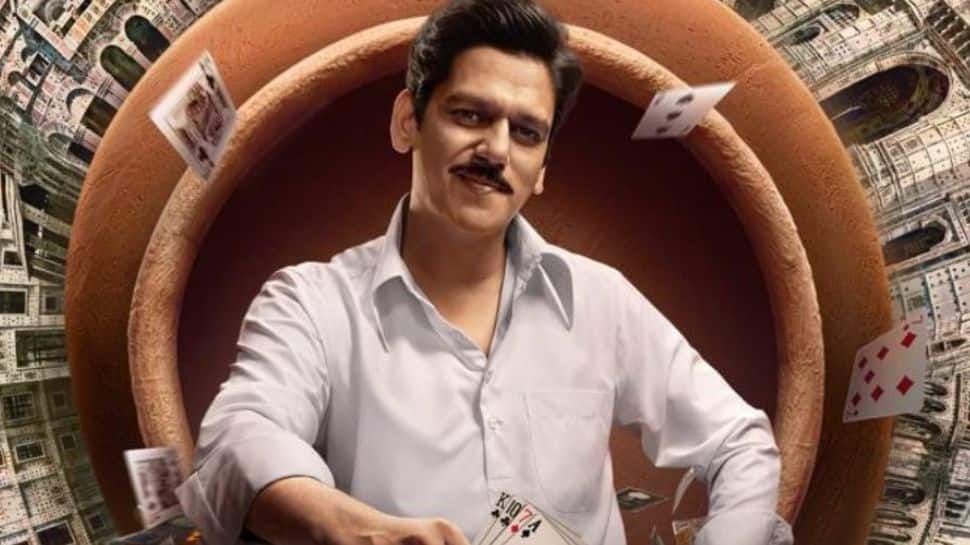 Vijay Varma’s ‘Matka King’ teaser unveiled on his birthday, 1960s Bombay drama to premiere on THIS date