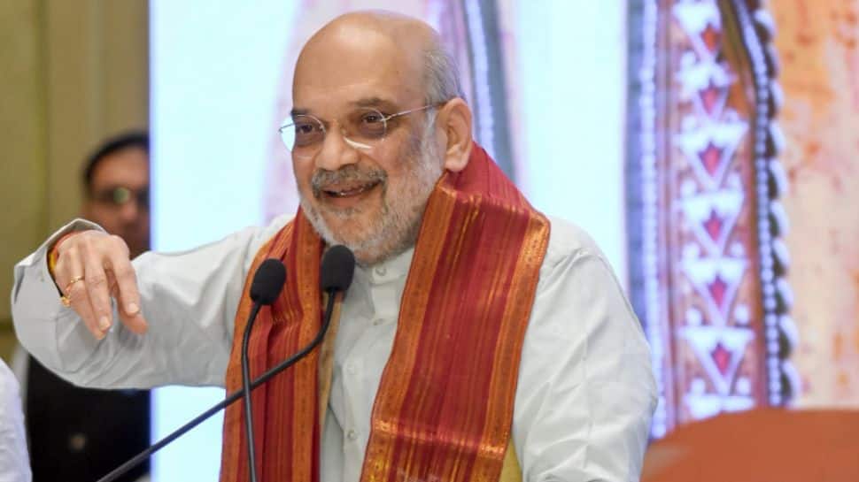 `Not just for Himanta`: Amit Shah says next 11 days will decide if Assam stays `infiltrator-free`