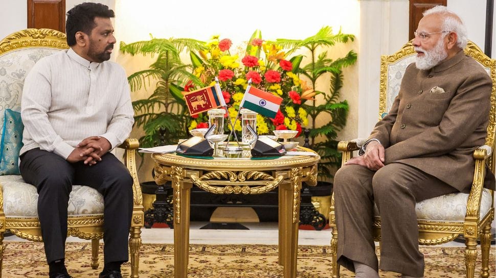 Sri Lankan President thanks India for fuel aid, says `38,000 MT of fuel arrived in Colombo...`