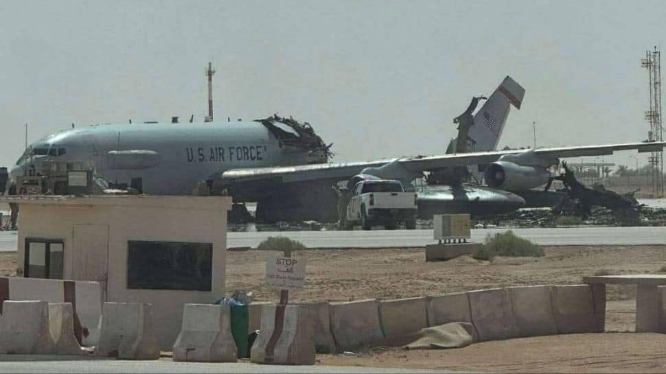 Iranian strike on Saudi air base severely damaged crucial US surveillance aircraft: Reports