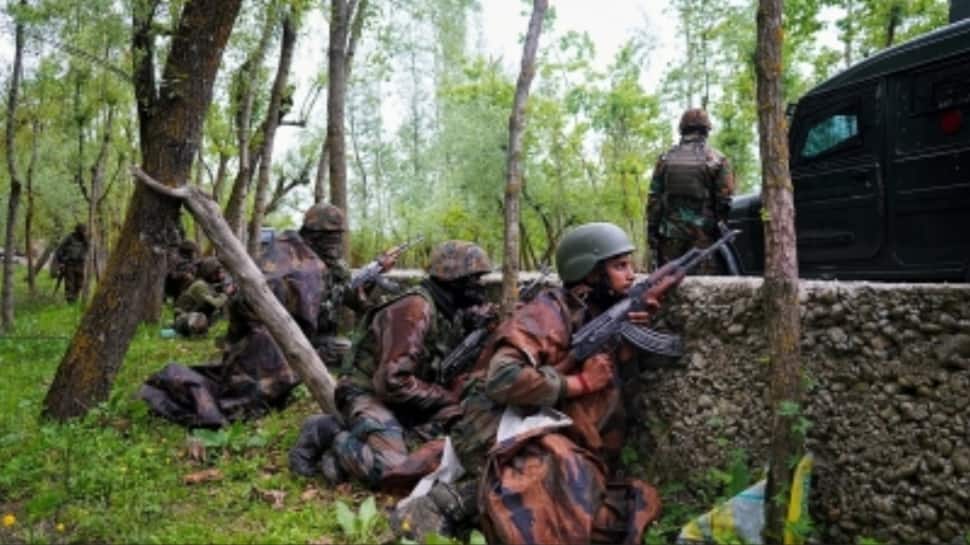 Three soldiers injured after fellow jawan opens fire at army camp in J&K`s Kupwara