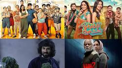 Latest OTT releases this week: Sitaare Zameen Par to Vadh 2 - In Pics