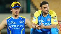 CSK suffer double blow: After Dhoni, Brevis ruled out of IPL 2026 clash vs RR 