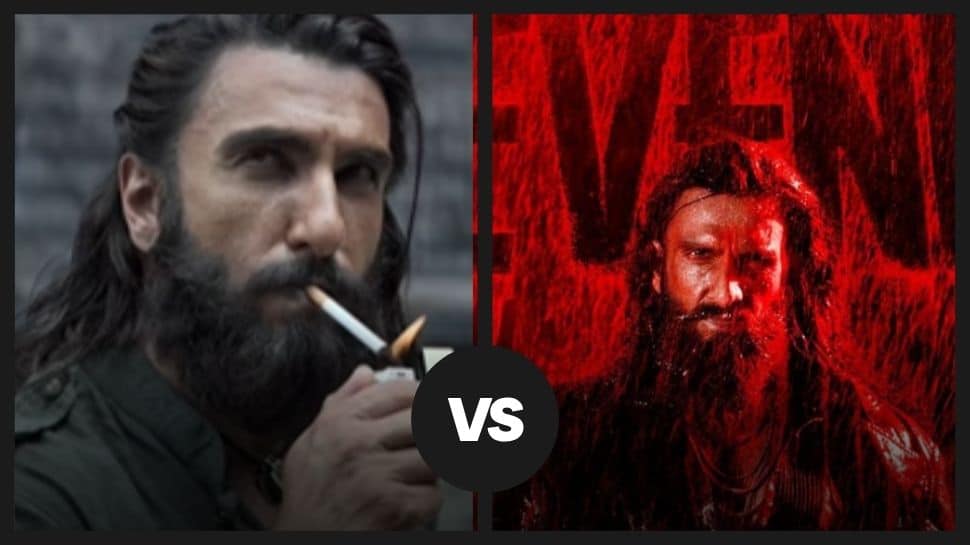 Dhurandhar Vs Dhurandhar 2 IMDb rating: Check which one of the Ranveer Singh-starrer beats the other
