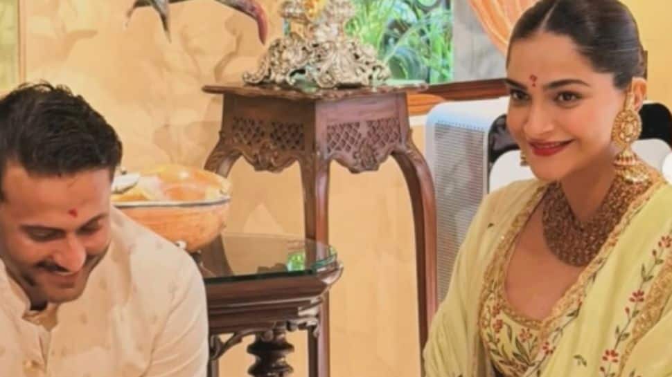 Sonam Kapoor, Anand Ahuja welcome second baby boy; Vayu becomes big brother