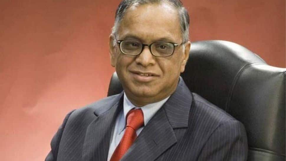 Quote of the Day by Narayana Murthy: ‘Growth is painful. Change is painful. But nothing is as painful…’