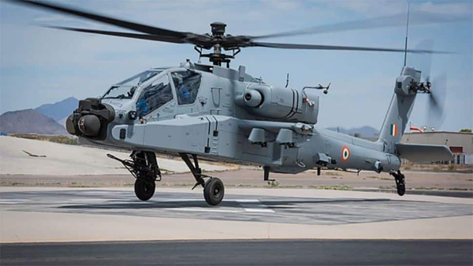 IAF begins work on ‘Vayu Baan’ – helicopters to release deadly drones in mid-air