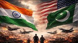 America conveys no support to India in case of war against Pakistan: Report