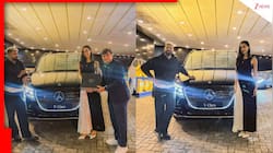 Hardik Pandya buys Rs 1,70,00,000 ride for girlfriend Mahieka Sharma 