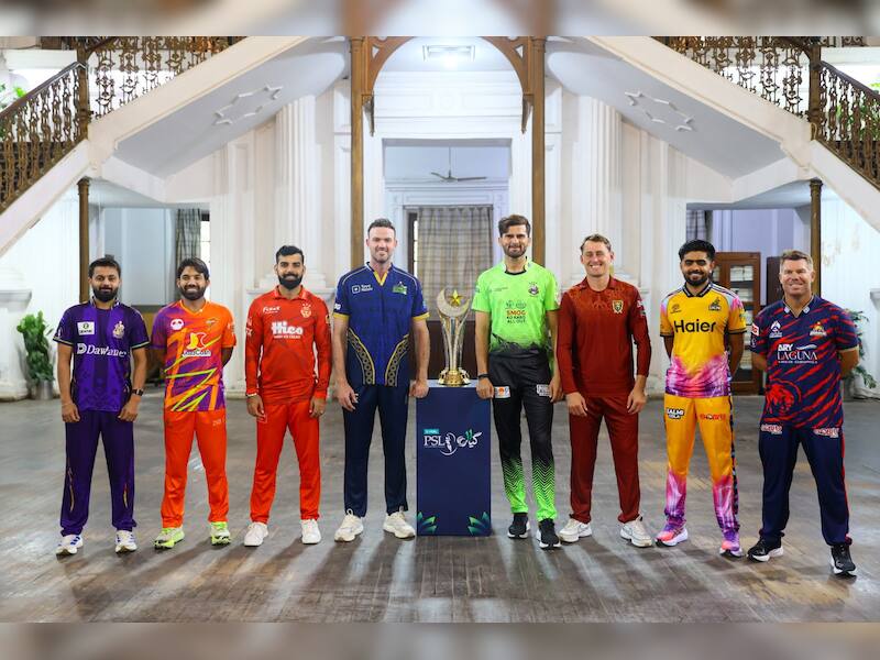 PSL 2026 updated points table & net run-rate after Quetta Gladiators ...