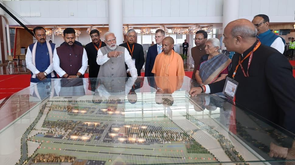 Noida International Airport at Jewar: An interface for the economic and strategic developments