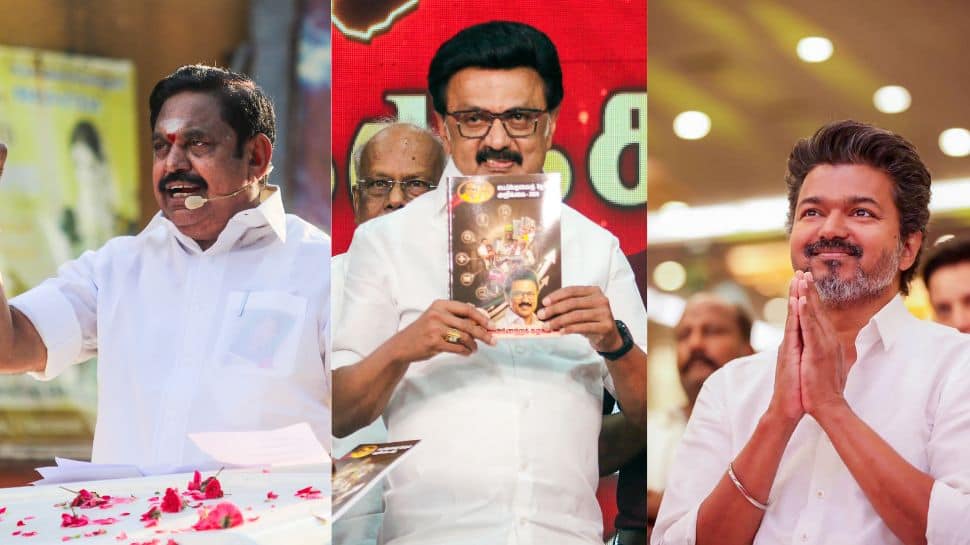 TVK’s entry raises stakes in Tamil Nadu: DMK-AIADMK turn to freebies showdown ahead of polls