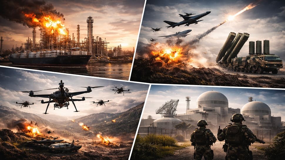 India’s war playbook: Securing energy, strategic assets, boosting air shields and drone dominance