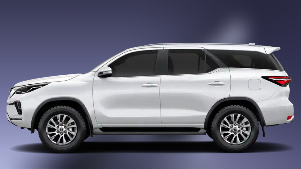 Toyota testing new Fortuner: Likely to feature ADAS, new design and ...