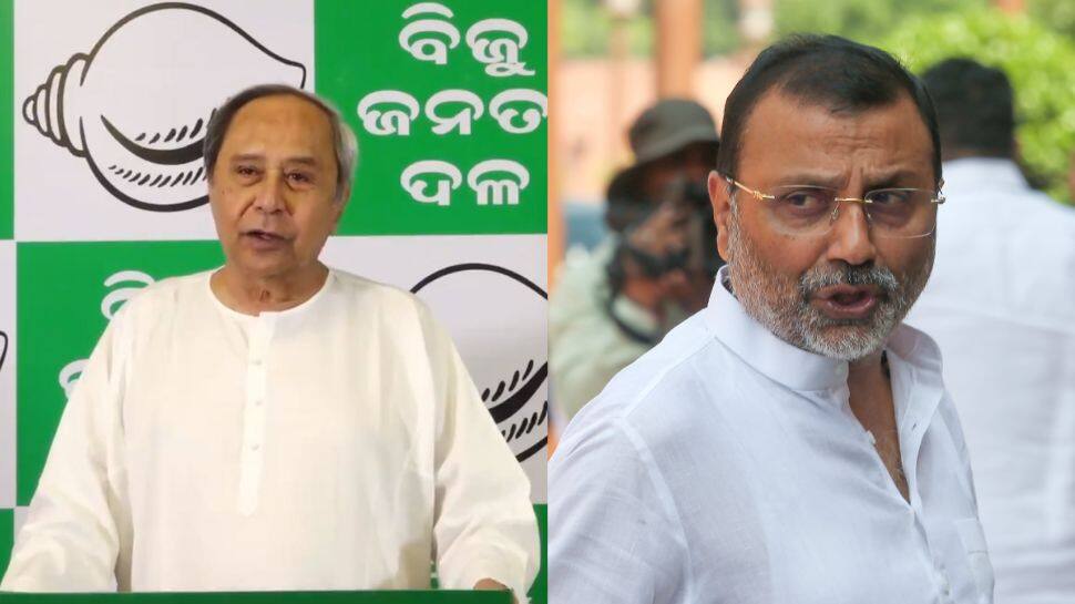`Outrageous, needs mental doctor’: Naveen Patnaik slams Nishikant Dubey over Biju Patnaik remarks