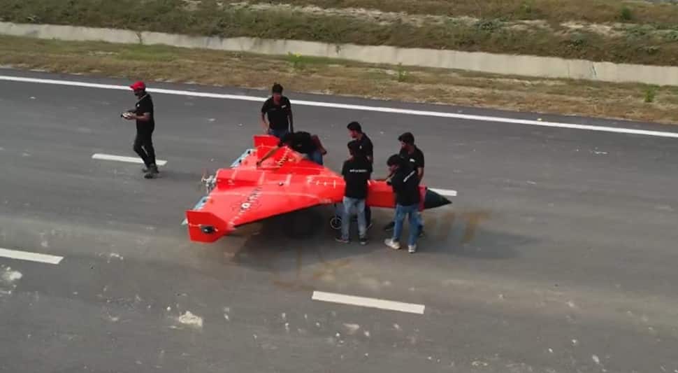 India tests Divyastra Mk2 strike drone: 2,000 km range, 180kmph speed, 100kg payload capacity