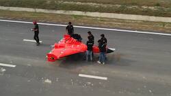 Meet Divyastra Mk2 strike drone: 2,000km range, 180kmph speed, 100kg payload