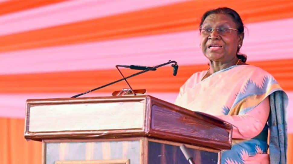 President Murmu to visit Bihar, Karnataka from March 31 to April 1