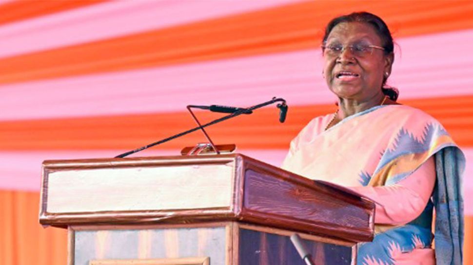 President Murmu to visit Bihar, Karnataka from March 31 to April 1
