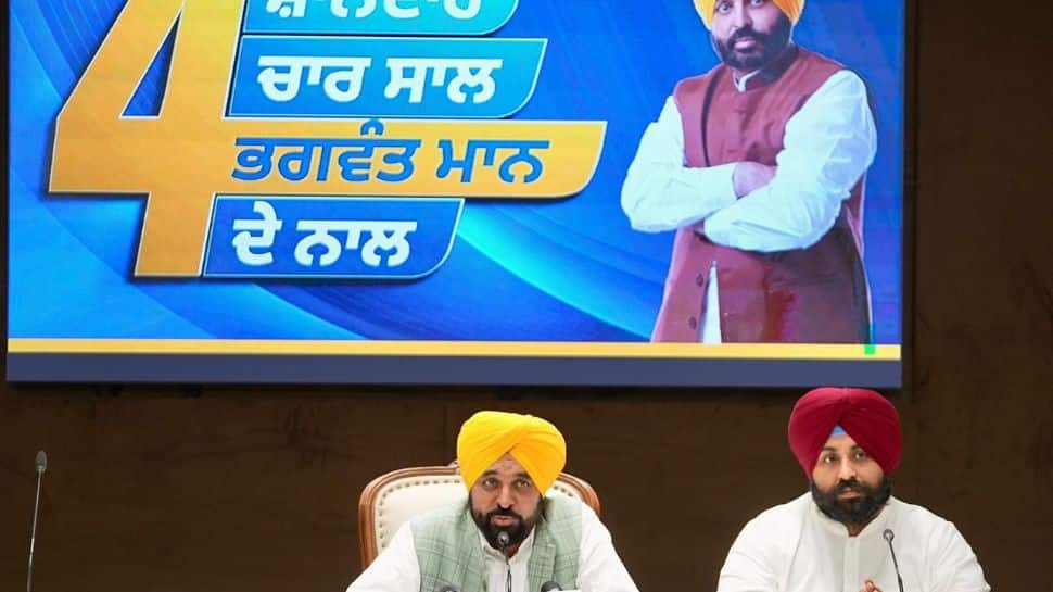 Rs 19,279 crore education budget and Rs 3,500 crore Education Revolution phase-II to reshape Punjab’s future: CM Bhagwant Singh Mann