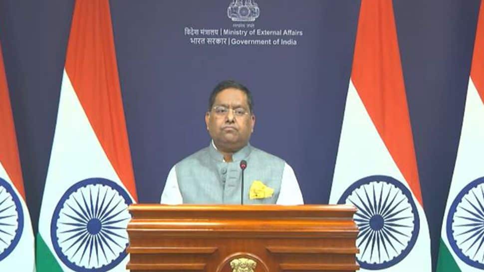 PM Modi and Saudi Crown Prince discussed West Asia crisis, conversation focused on secure shipping, energy safety: MEA