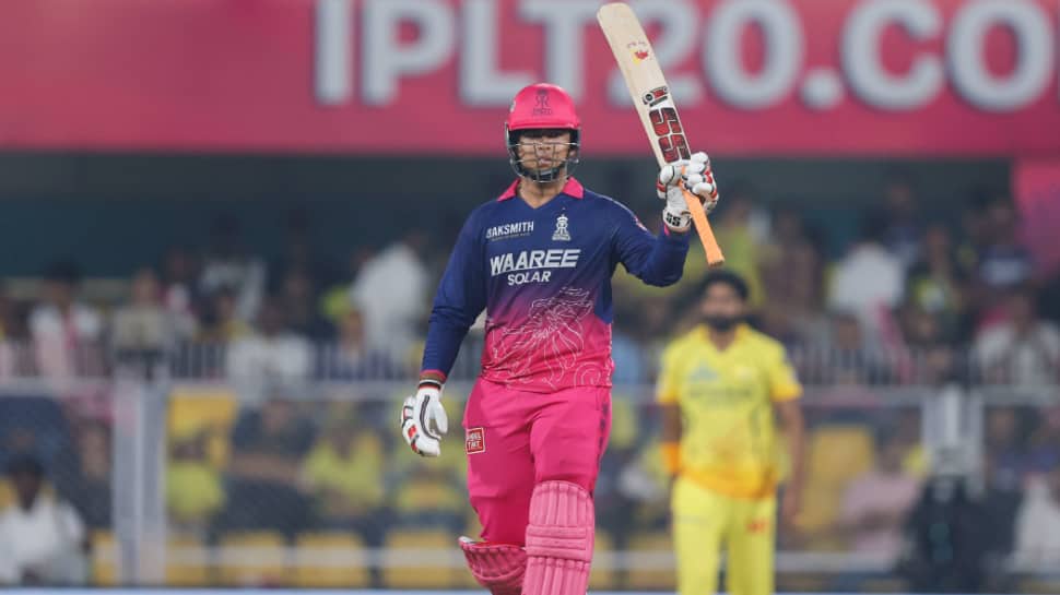 IPL 2026: Vaibhav Sooryavanshi’s blistering fifty helps Rajasthan Royals register 8-wicket win over CSK
