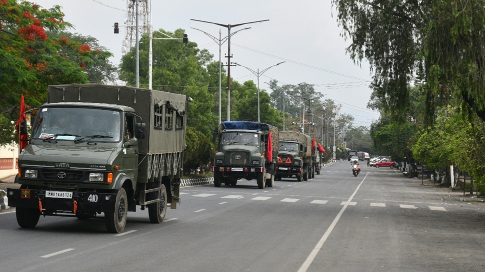 Manipur: 17 cadres held, arms and explosives seized in joint operations across districts