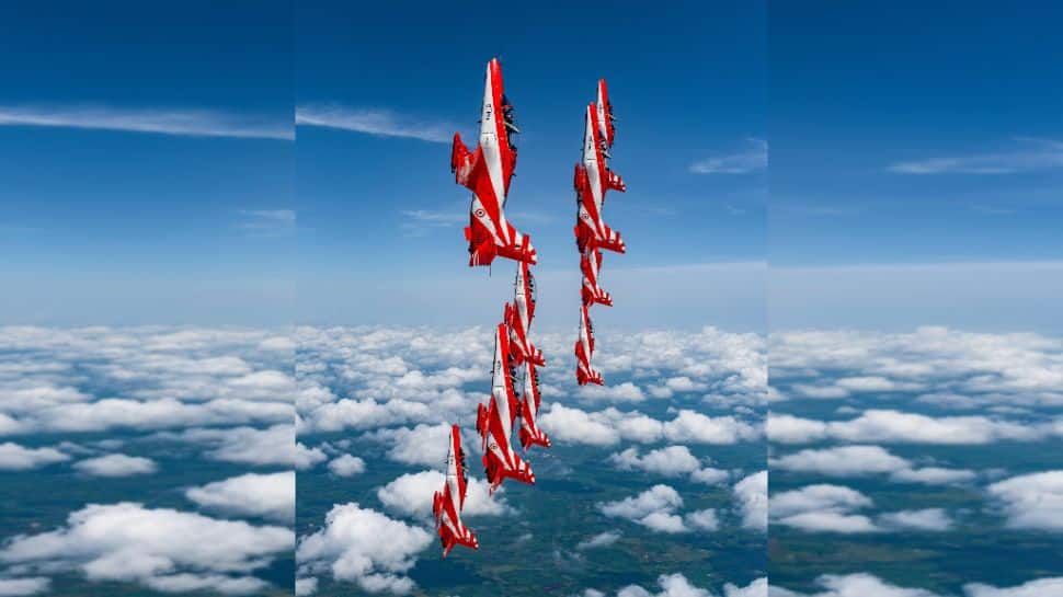 What the IAF’s Hawk MK-132 did 260 km from Pakistan will leave you stunned