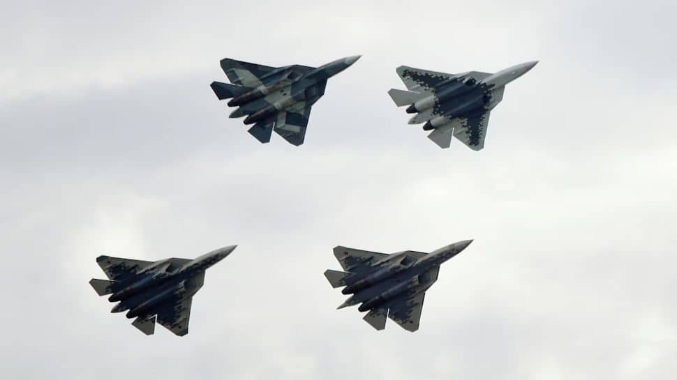 With 114 Rafales, AMCA & 6th-gen jets, is Russia’s stealth fighter Su-57 out of IAF race?