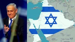 What's the 'Greater Israel' project? From Nile to Euphrates, concept explained