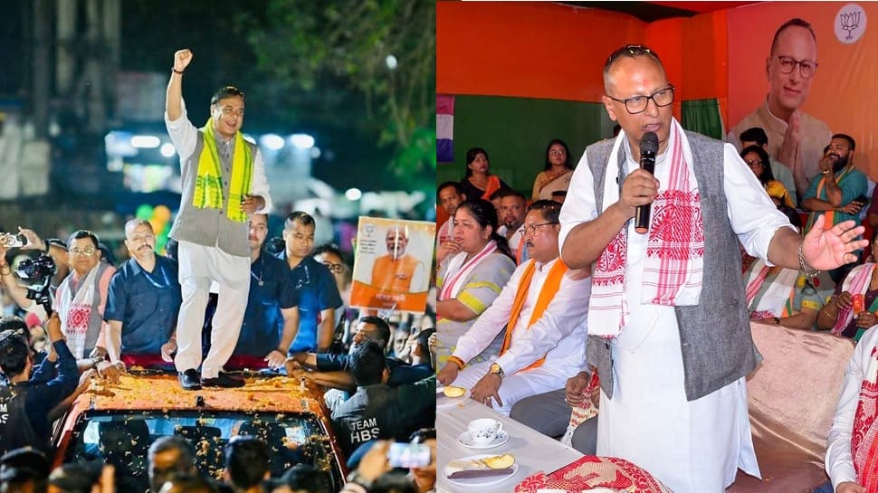 Assam Polls: How Pradyut Bordoloi`s Dispur candidature exposed faultlines within the BJP