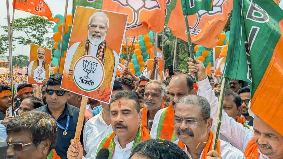 BJP releases 4th list of 13 candidates for West Bengal Assembly elections, replaces Maynaguri constituency candidate