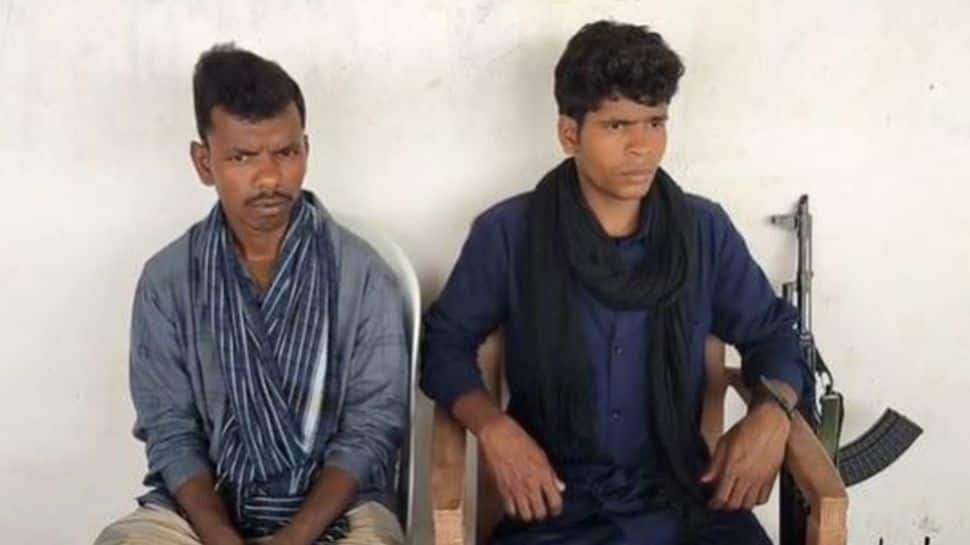 11 Maoists surrender in Chhattisgarh`s Kanker, hands over AK-47