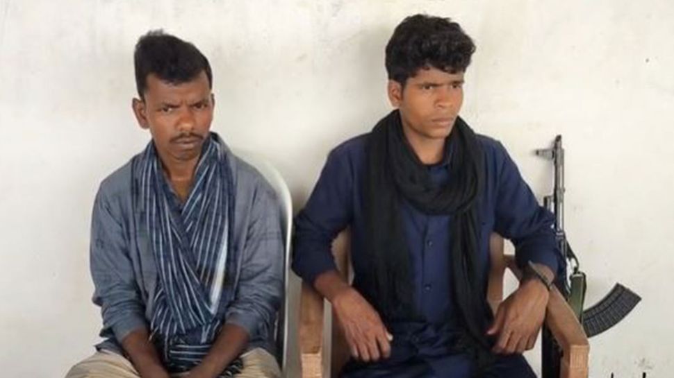 11 Maoists surrender in Chhattisgarh's Kanker, hands over AK-47