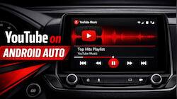 YouTube to roll out background play support to Android Auto; Check features 