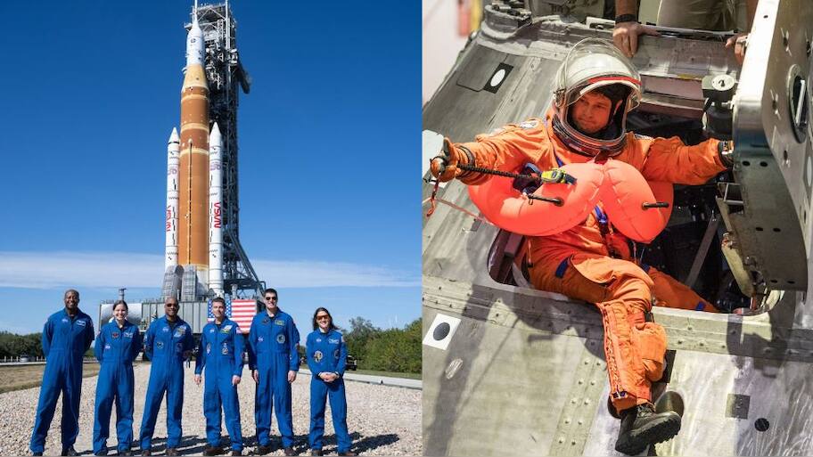 NASA Artemis II launch: Date, time, live stream and how to watch the ...