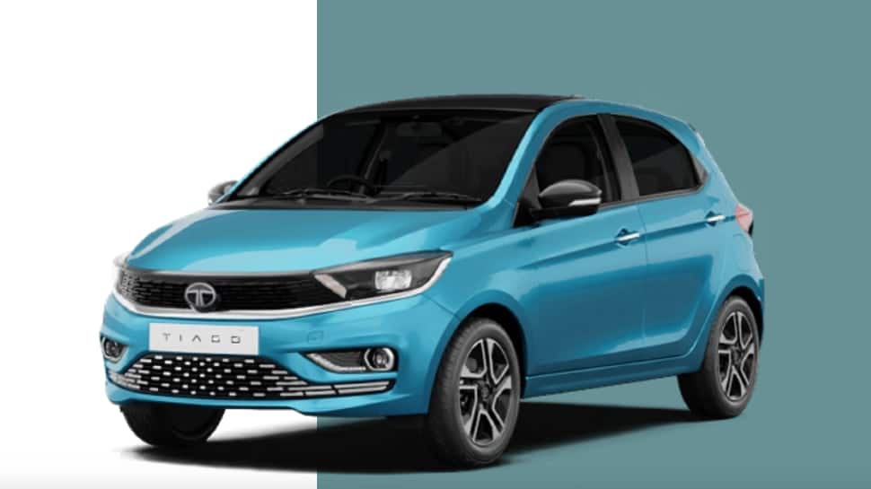 New Tata Tiago facelift spotted - Here's what to expect | Auto News ...
