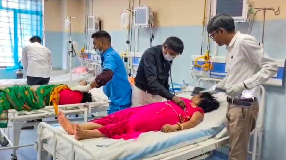 8 dead in Nalanda temple stampede: SHO suspended, SIT formed over security lapse