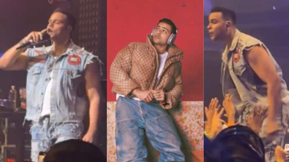 Arpit Bala breaks silence on Hyderabad concert spitting incident, says, 'I do not know if it was right...'