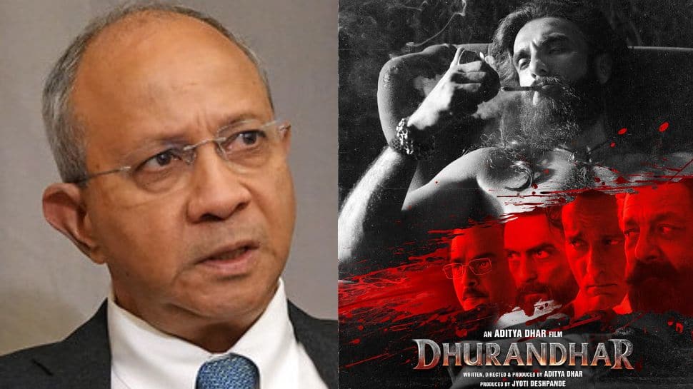 Former Deputy NSA Saran praises Ranveer Singh's Dhurandhar: The Revenge, says 'It sets a new benchmark...'