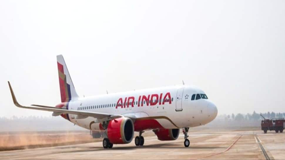 Air India Express flight makes emergency landing in Lucknow after mid-air smoke alert