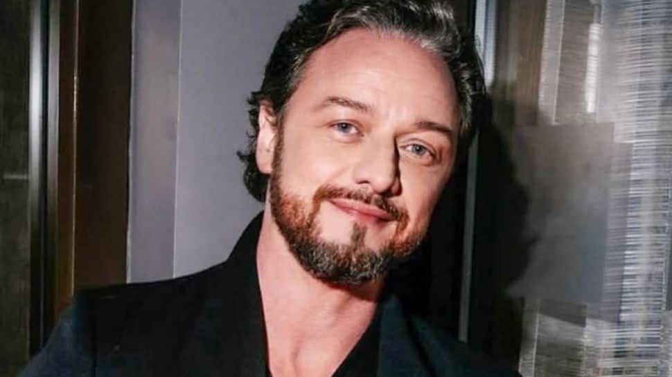 James McAvoy shares his take on fatherhood, says he 'worries less' as an older dad