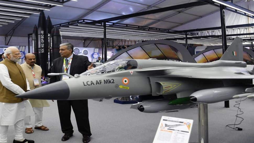 Tejas Mk2 loses 200 kg: How HAL and ADA made India’s indigenous fighter deadlier