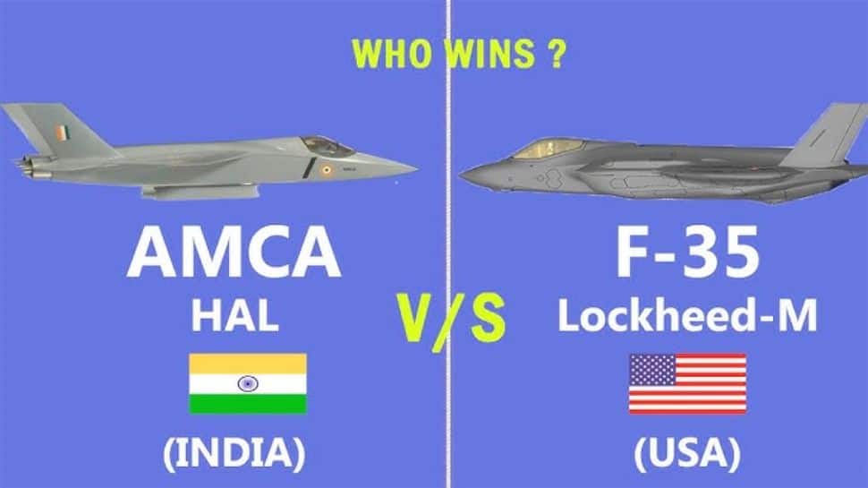 AMCA vs F-35: How India’s secret tech gives full control over next-gen fighter