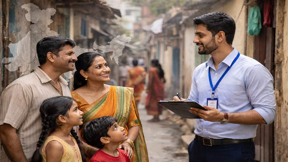 140 crore people, 30 lakh officials and 33 questions: Inside India`s mammoth census exercise